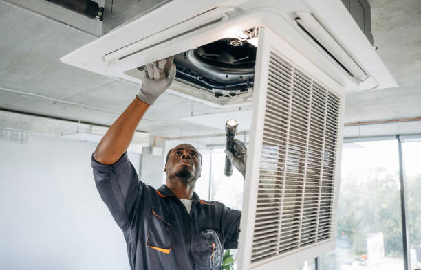 Licensed Ductwork Repair service in Darlington, WI - FH HVAC